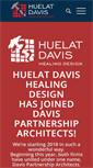 Mobile Screenshot of healingdesign.com